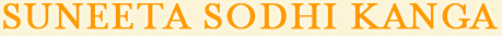 Ms.Suneeta Kanga Logo