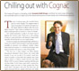 Chilling out with Cognac - by - Suneeta Sodhi Kanga