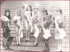  Suneeta Kanga Miss World Airlines  1989