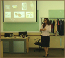 Suneeta Kanga Conducting - Business Attire Workshop - for HDFC Bank with The Edge Academy