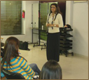 Salon Etiquette and customer service workshop - Nalini's Hair Academy