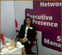 Suneeta at the Women's Conference WoCo 2012 at Microsoft